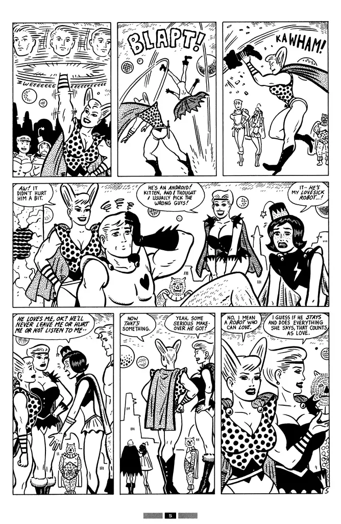 Dark Horse Presents (1986) #131 - фото 8