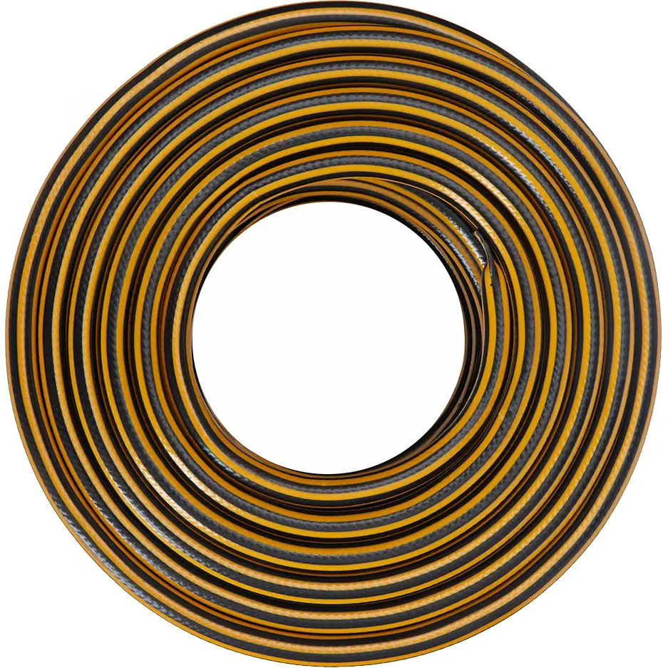 Шланг армированный 4-х слойный Alloid Building Tools Honey Bee 3/4" 50 м (WH-67658) - фото 5