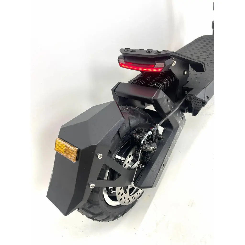 Електросамокат Tesla Sport (2000W, 48V,21Ah) Задній привід - фото 13