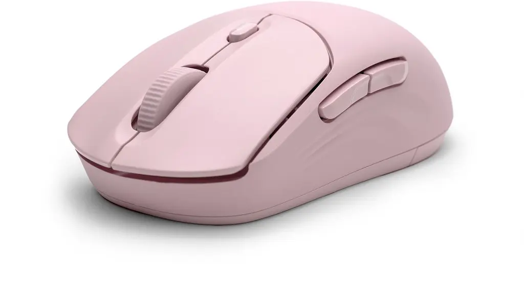 Компьютерная мышь HP 400 Quiet WL/BT розовый teh0013973 - фото 8