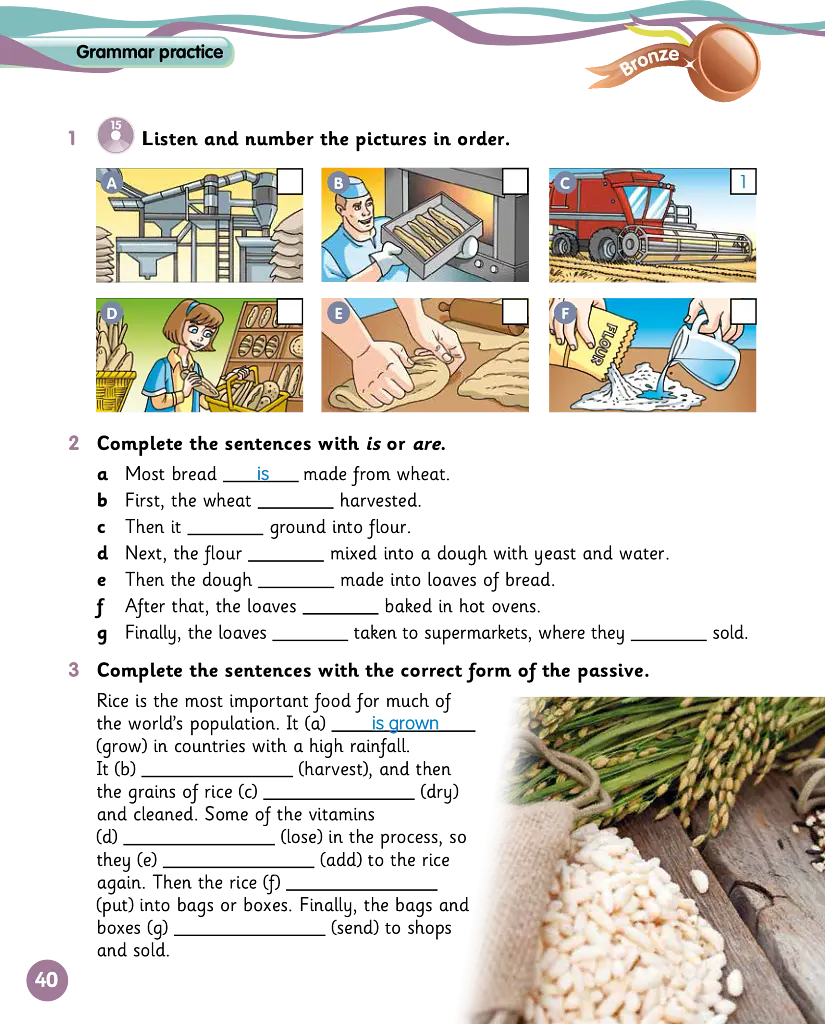 Grammar Goals. Level 5. Pupil's Book Pack - Анджела Лланас - фото 5