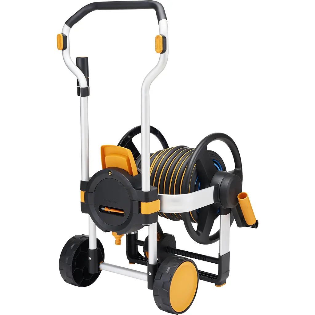 Шланг Fiskars XL з ручною котушкою та набором аксесуарів (1062256) - фото 6