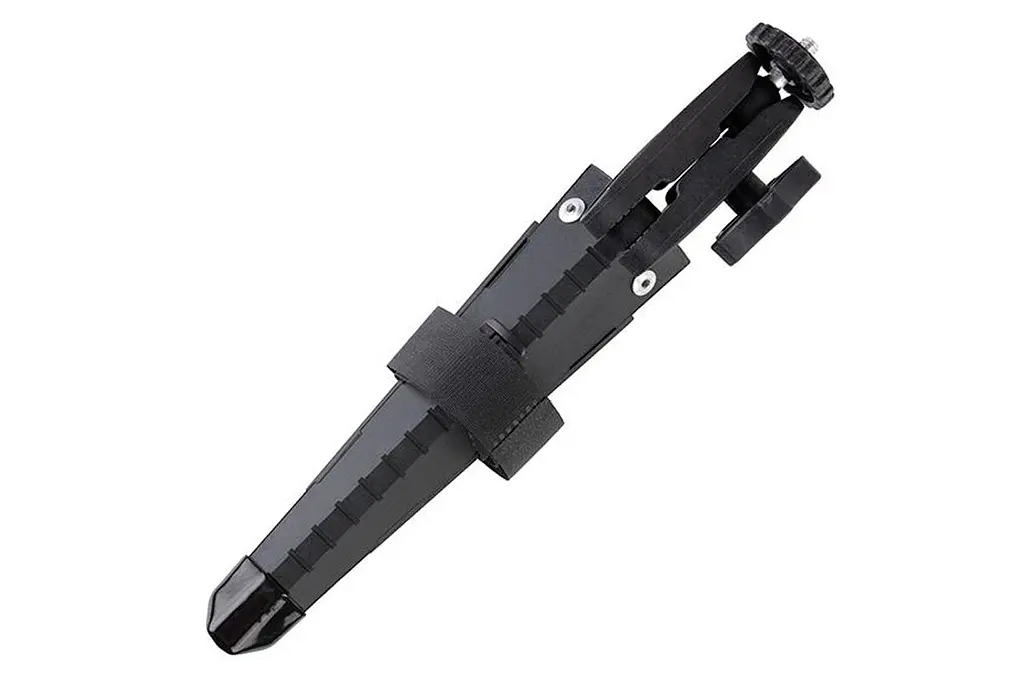 Тримач тринога для лазерного рівня Intertool MT-3063 250мм x 1/4" - фото 4