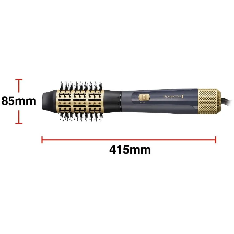 Фен-щітка Remington Sapphire Luxe 1000 Вт сапфіровий (AS5805) - фото 4