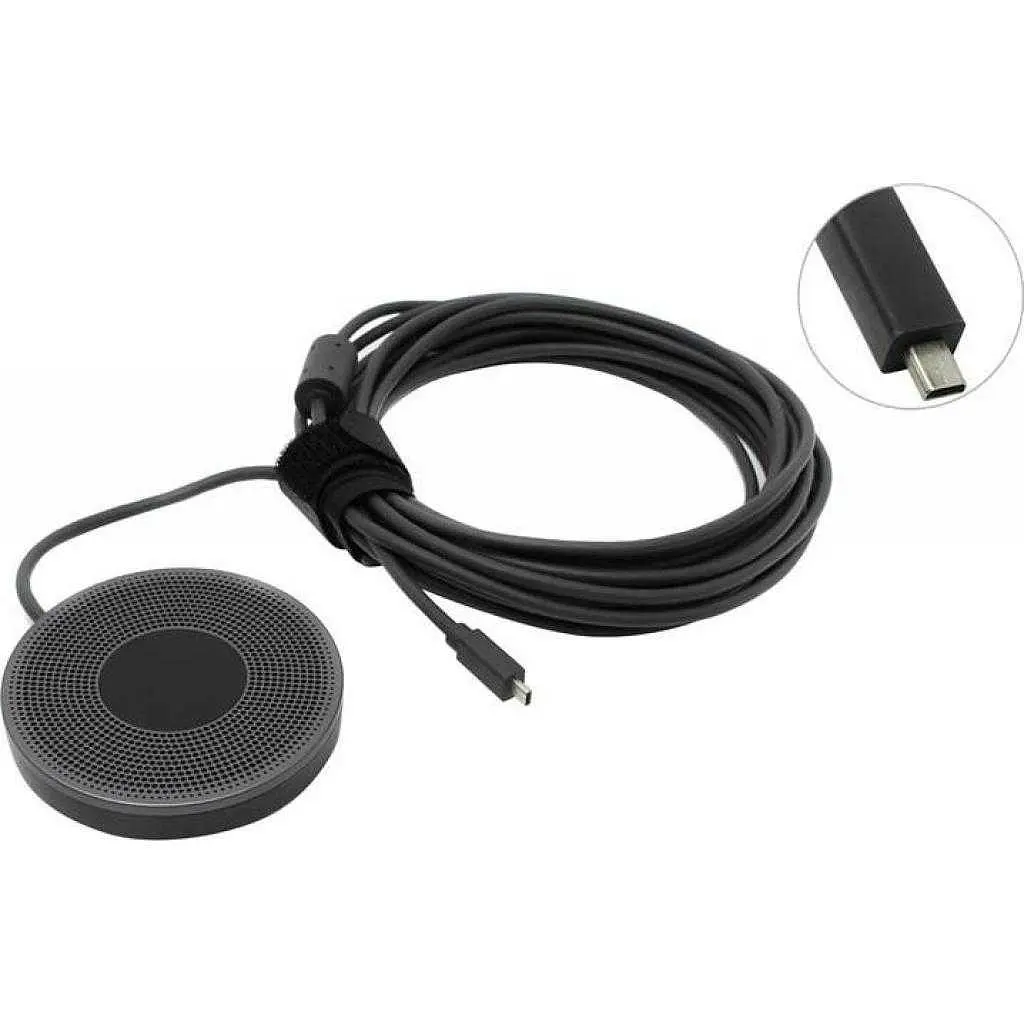 Мікрофон Logitech Expansion for MEETUP camera (989-000405) - фото 3