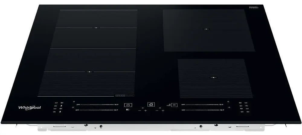 Варильна поверхня електрична Whirlpool WF S4160 BF - фото 3