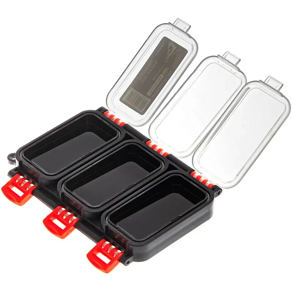 Коробка Select Terminal Tackle Box SLHS-005 11.5x7.9x2.3cm - фото 2