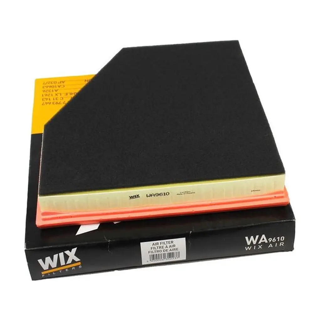 Повітряний фільтр для автомобіля Wixfiltron WA9610 - фото 3