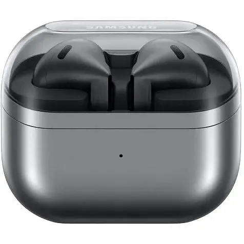 Бездротові навушники Samsung Galaxy Buds 3 R530 сірі SM-R530NZAASEK - фото 4