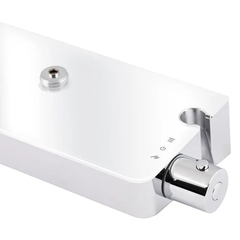 Душова система Qtap Sloup 57T105VOGC, Білий - фото 4