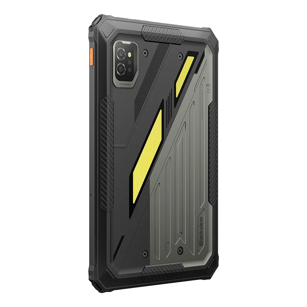 Планшет Blackview Active 7 8/128Gb LTE Black Global version - фото 2