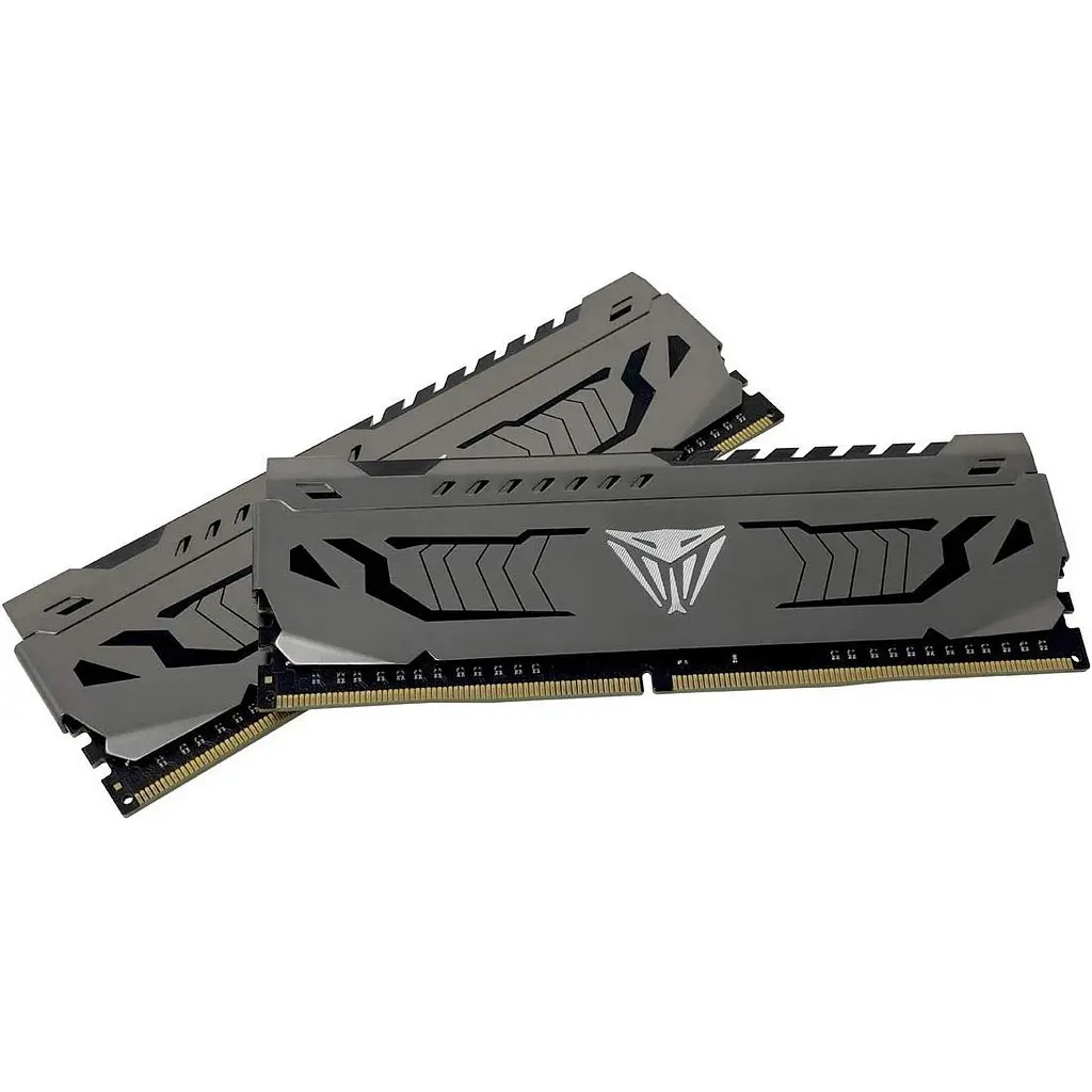 Модуль пам'яті DDR4 Patriot Viper Steel 2x16 GB 3200MHz [PVS432G320C6K] [94874] - фото 2