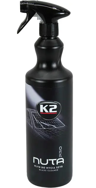 Очисник скла з розпилювачем K2 Nuta PRO 1л D4001