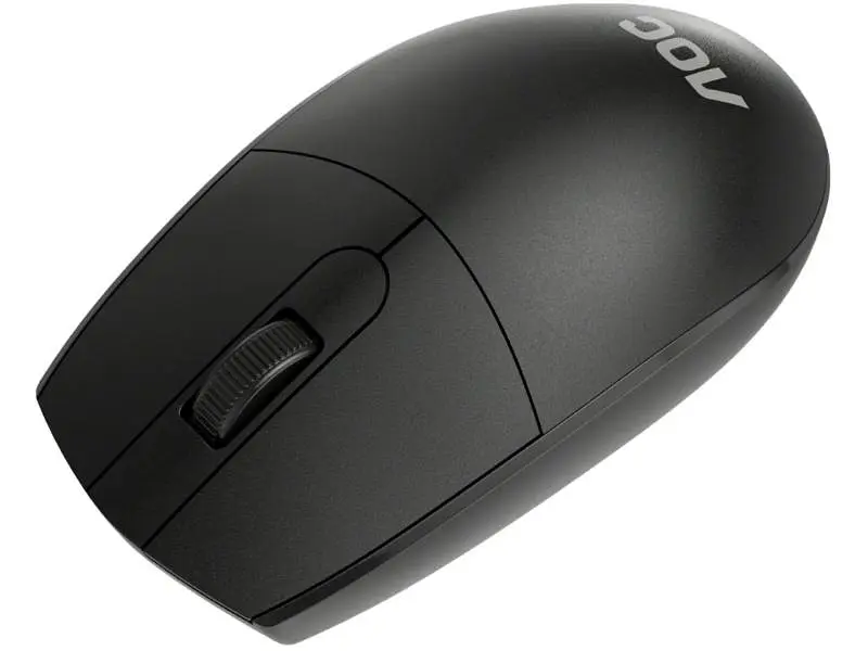Миша AOC MS230B Black (MS230B/LA) - фото 8