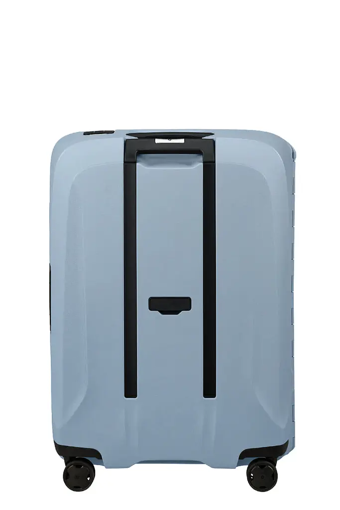 Валіза 69 См Samsonite ESSENS FOG BLUE 69x49x30 KM0*31002 - фото 2