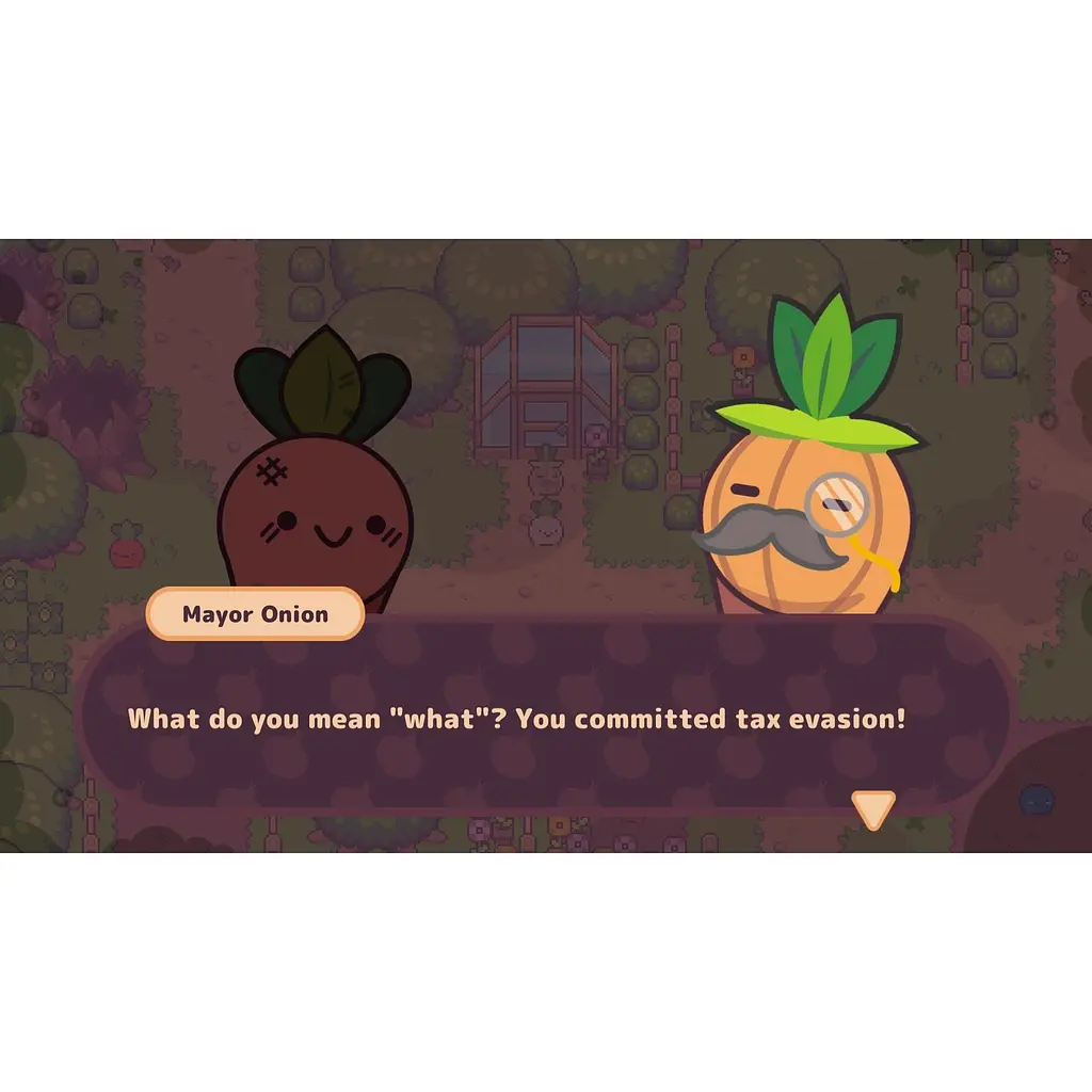 Ключ активації Microsoft Turnip Boy Commits Tax Evasion для Xbox One/Series - фото 2