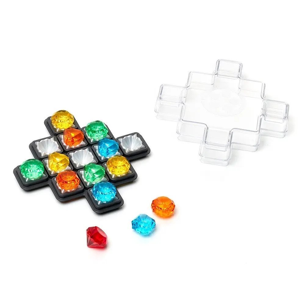 Настольная игра Smart Games Бриллиантовый квест Diamond Ques - фото 3
