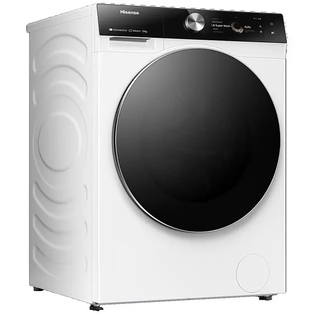 Стиральная машина Hisense WF7S1247BW (20012512) - фото 4