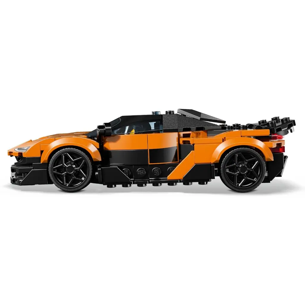 Конструктор LEGO Speed ​​Champions McLaren W1, 287 деталей (77257) - фото 3