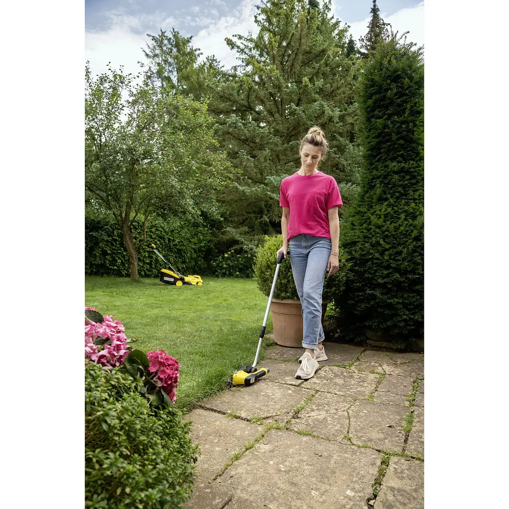Телескопическая ручка Karcher GSH (2.445-245.0) - фото 4