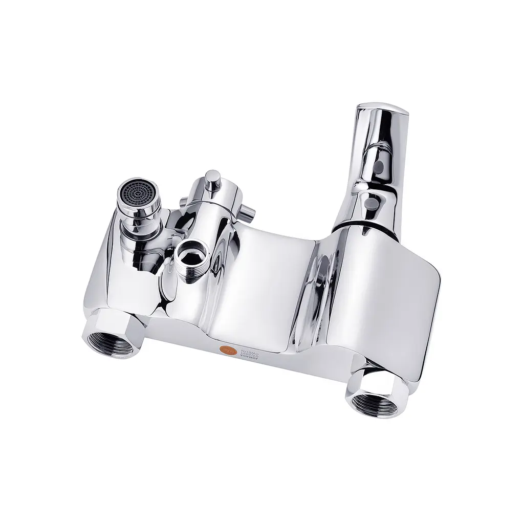 Душевая система Kroner KRP Armada - C063 CV024314, Хром - фото 8