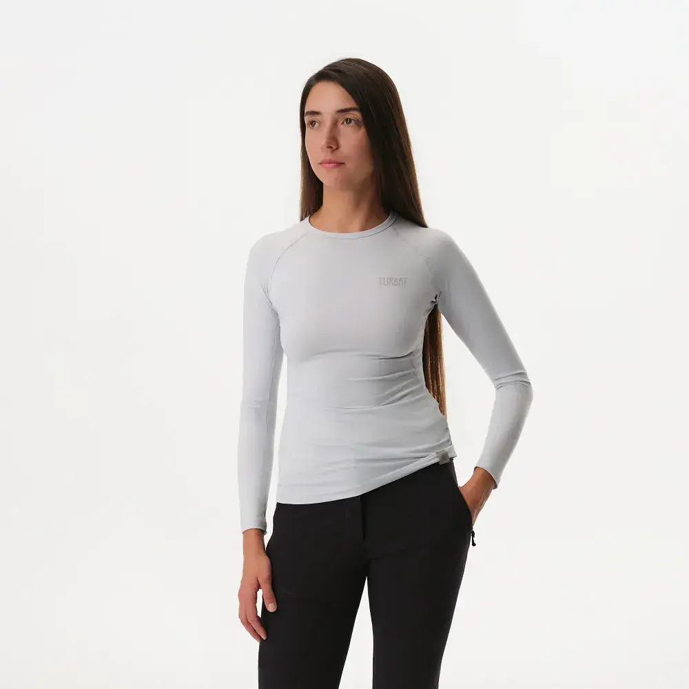 Футболка Turbat Hike Lite LS Wmn