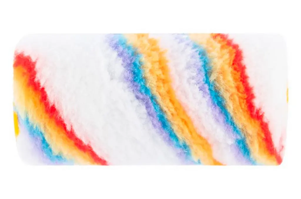 Малярний валик елітаколор Mastertool 6 х 30 х 100 мм (в упаковці 5 шт.) - фото 2