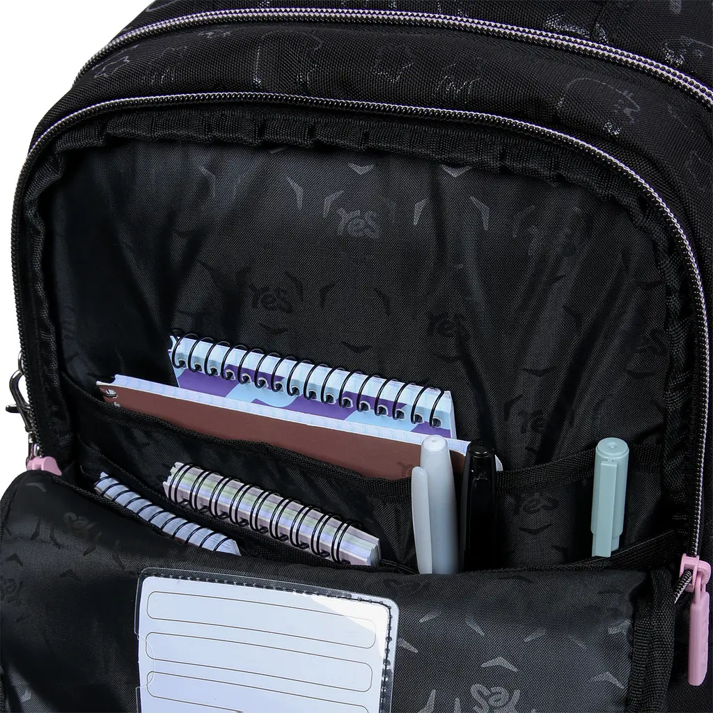 Рюкзак шкільний ортопедичний шкільний Yes Ergo My Pusheen S-52S - фото 10