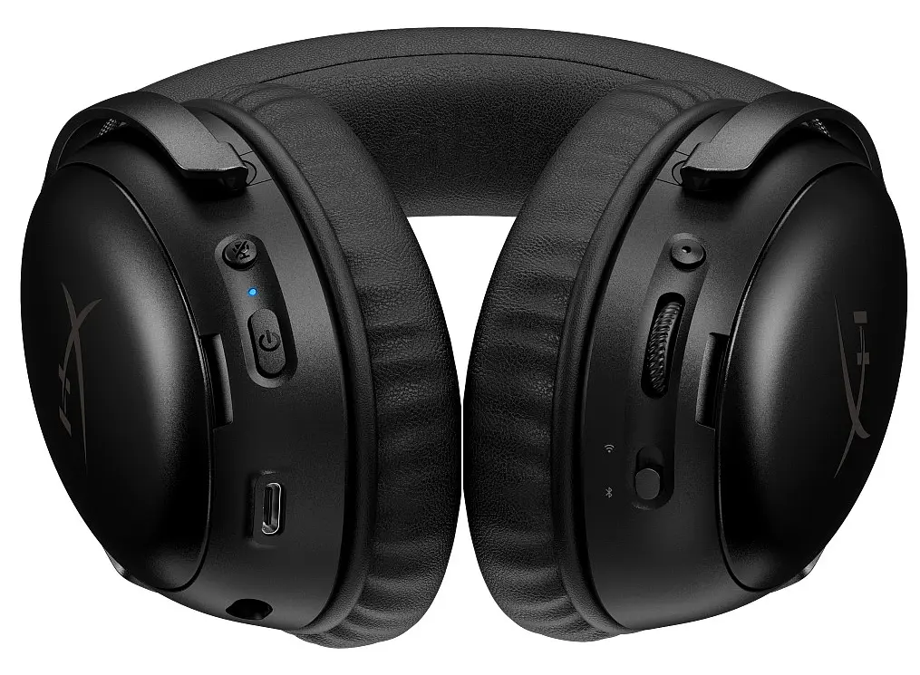 Гарнiтура HyperX Cloud III S Black (A59YZAA) - фото 4