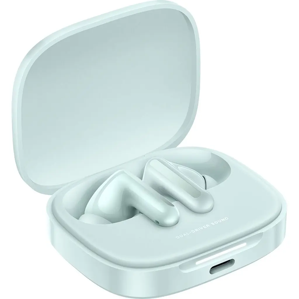 Навушники Redmi Buds 6 Coral Green (BHR9245GL) [125910] - фото 2