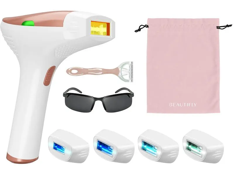 Фотоепілятор Beautifly B-Shine Pro - фото 2