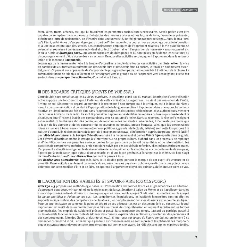 Alter Ego + Guide Pedagogique (B1) - фото 7