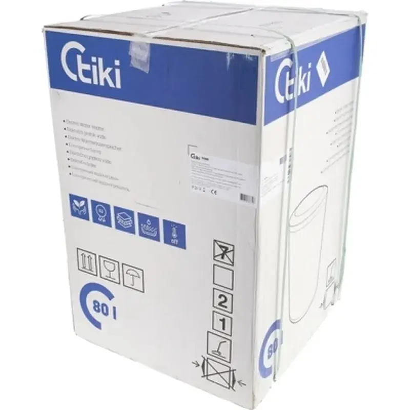 Бойлер TIKI GBF 100V9 (700148) - фото 7
