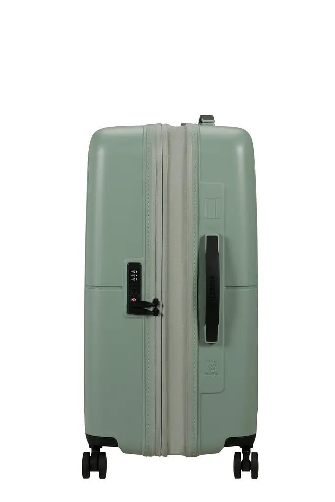 Валіза 66 См American Tourister DASHPOP ICEBERG GREEN 66х40х22(25) MG5*04002 - фото 8
