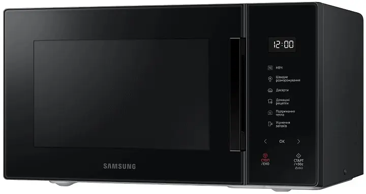 Мікрохвильова піч Samsung MS23T5018AK/UA - фото 2