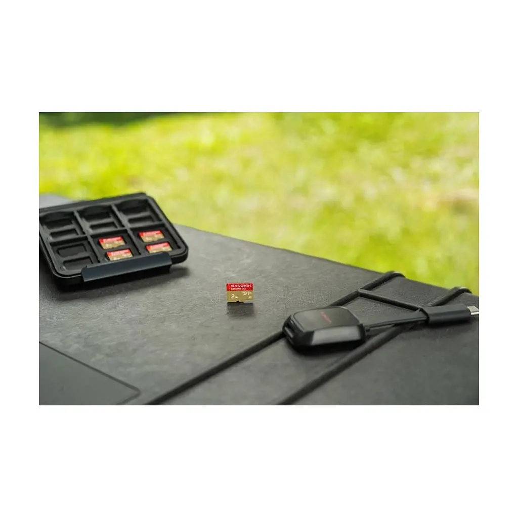 Карта пам'яті SanDisk 2TB microSDXC class 10 UHS-I Extreme GO (SDSQXGN-2T00-GN6MN) - фото 2