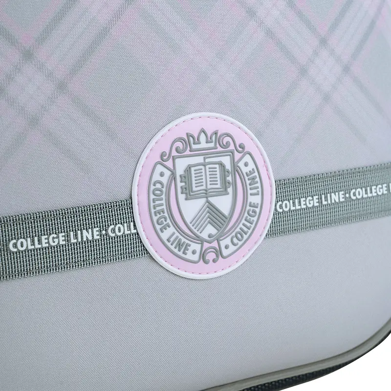 Рюкзак Kite Education каркасный 555 College Line Серый (K26-555S-1) - фото 13