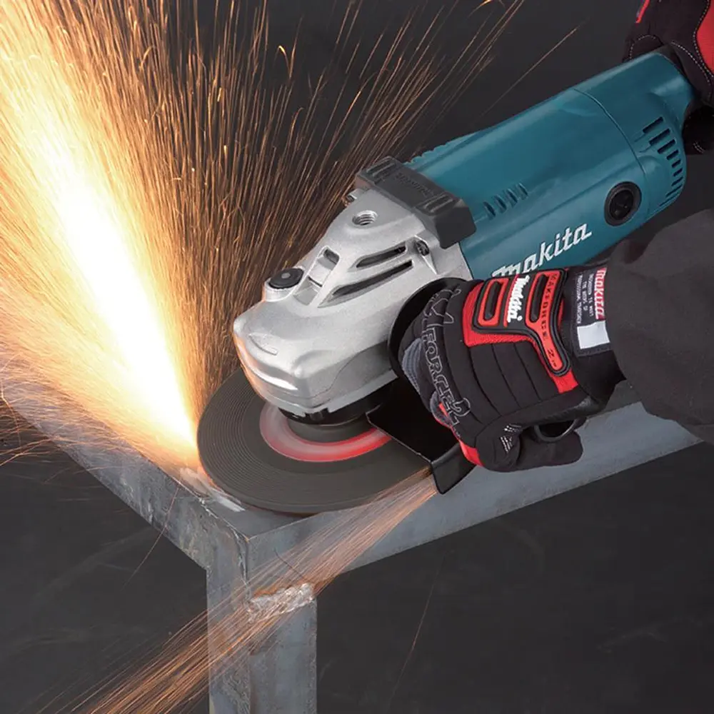 Makita Шліфмашина кутова GA9020 230мм 2200Вт 6600об/х 5.8кг - фото 5