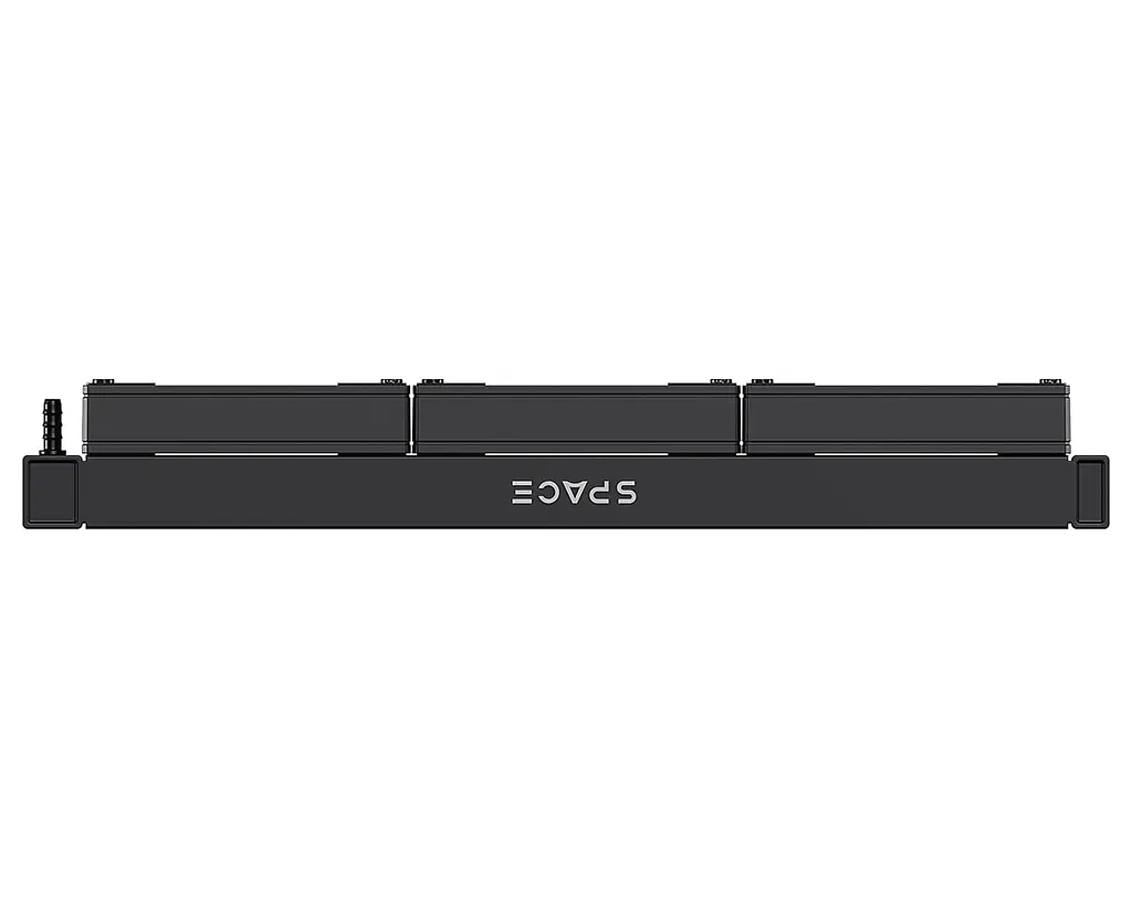 Система водяного охлаждения ID-Cooling Space LCD SL360 Pro SE - фото 6