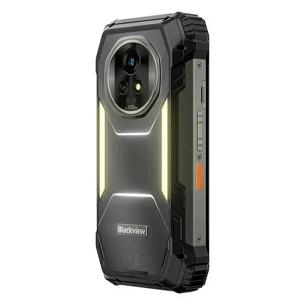 Смартфон Blackview Xplore 2, 12/256GB Black (Global) (Projector) - фото 6