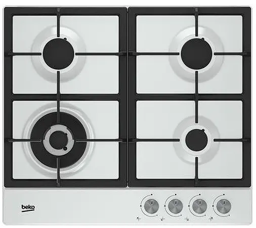 Газова варильна поверхня Beko HIAW 64225 SW