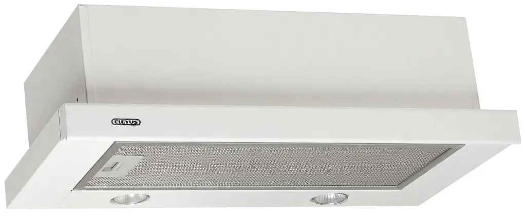 Витяжка Eleyus Storm 700 60 WH (6253810) - фото 8