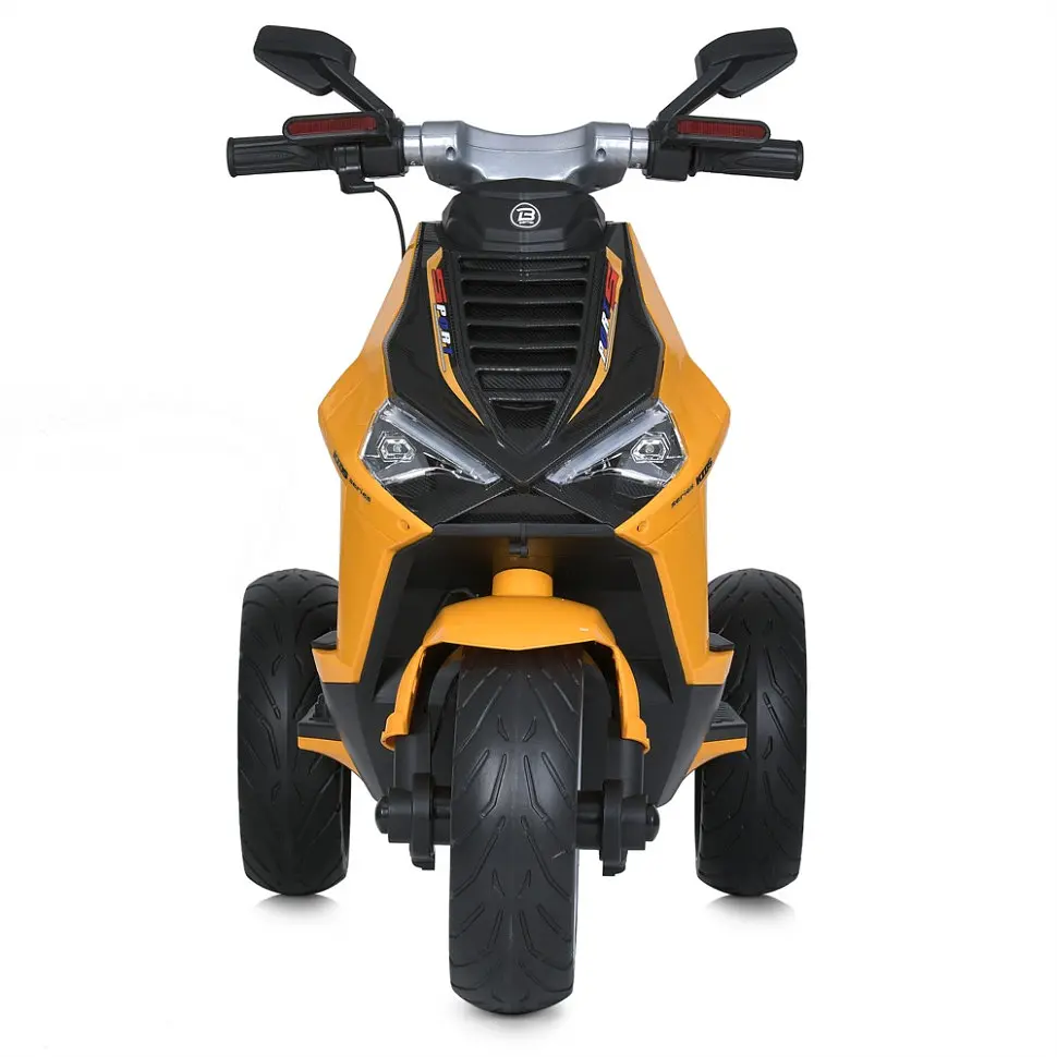 Дитячий електромобіль-мотоцикл Bambi Racer M 5744EL-6 до 30 кг - фото 2