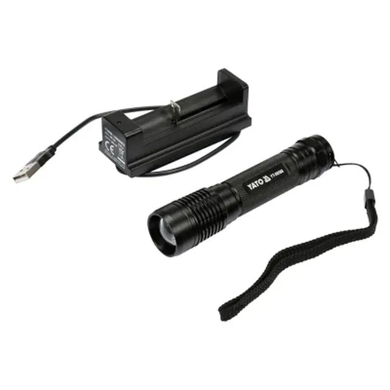 Ліхтар Yato YT-08568 - фото 3