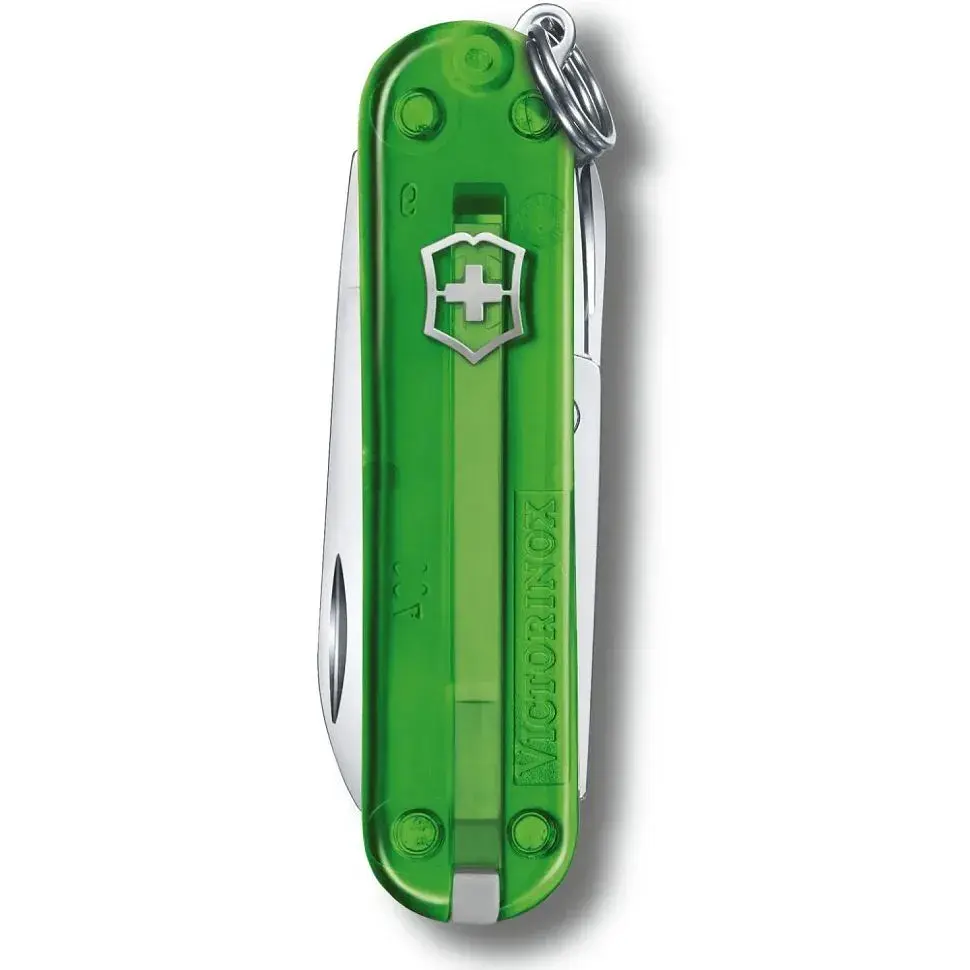 Ніж Victorinox Classic SD Colors Green Tea (0.6223.T41G) - фото 2