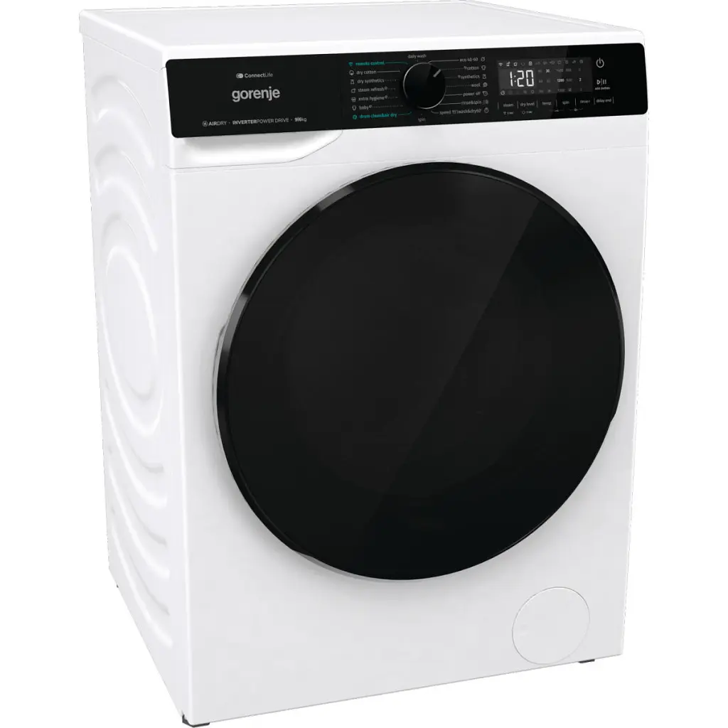 Пральна машина Gorenje WD2PA964ADW - фото 5