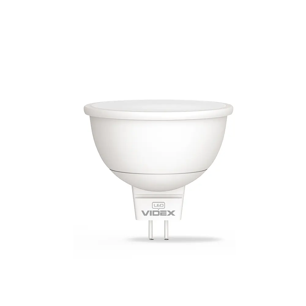 LED-лампа Videx MR16e 3W GU5.3 4100K (23931-000) - фото 2