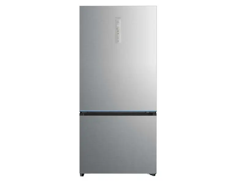 Холодильник з морозильною камерою Haier HDR5818DNSS