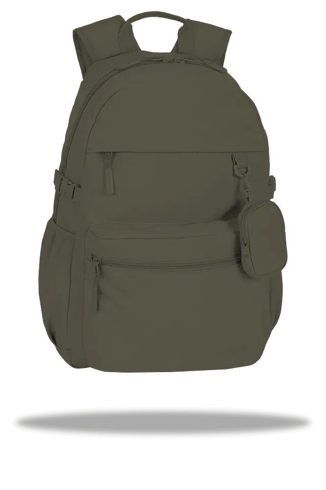 Рюкзак CoolPack FIN Olive Green 20 л 45х29х15 см оливковий (F157001) - фото 3