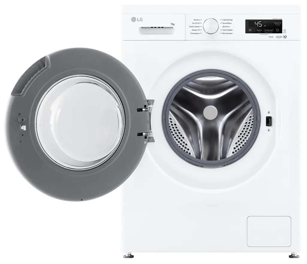 Стиральна машина автоматична LG F2Y2HS3WE (7231276) - фото 8